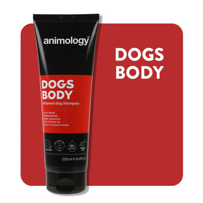 Animology Dogs Body Shampoo