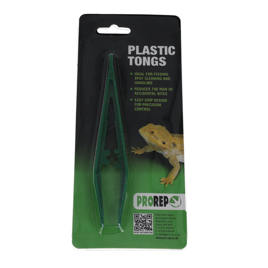 PR plastic Tongs