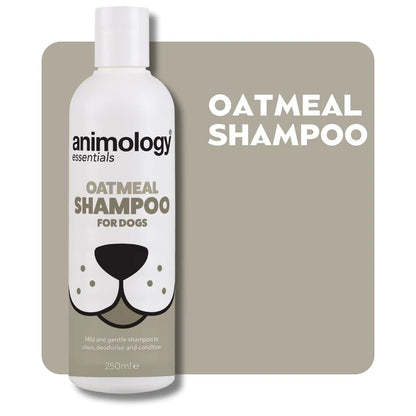 Animology Essentials Oatmeal Shampoo 250ml