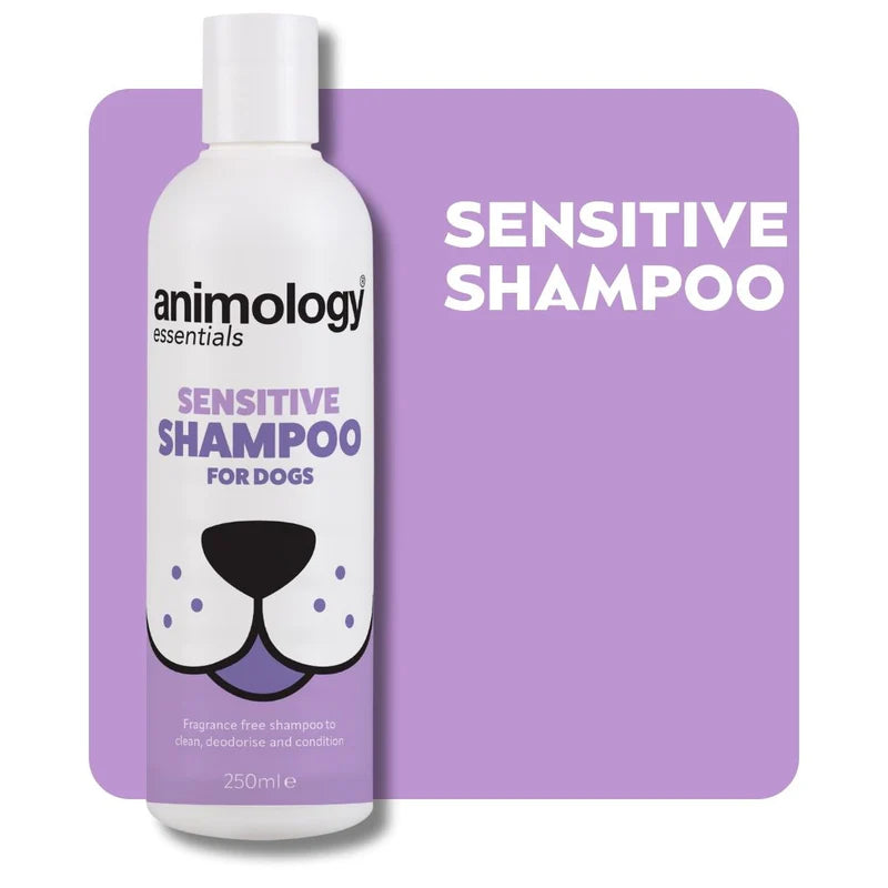 Animology Essentials Sensitive Shampoo 250ml