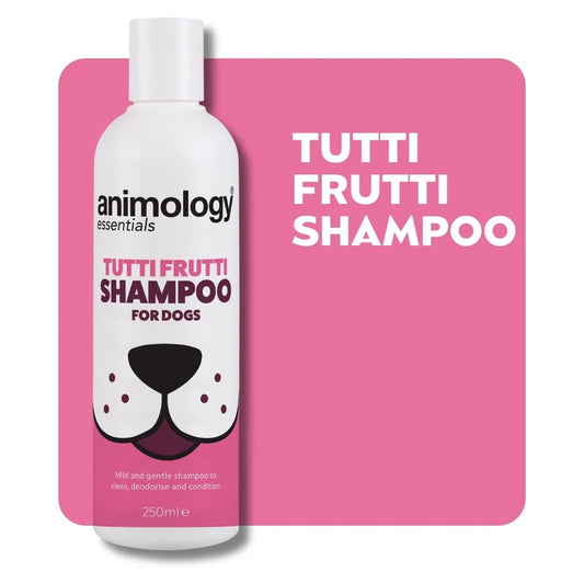 Animology Essentials Tutti Frutti Shampoo 250ml