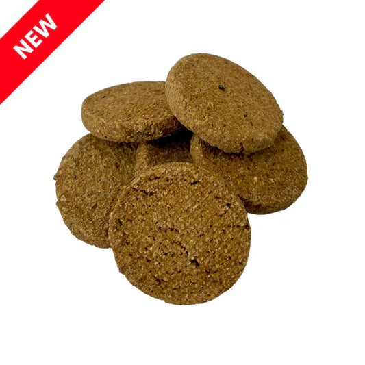 Gourmet Cookies - Salmon (250g Packs)