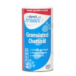 Hatchwells Dentifresh Granulated Charcoal