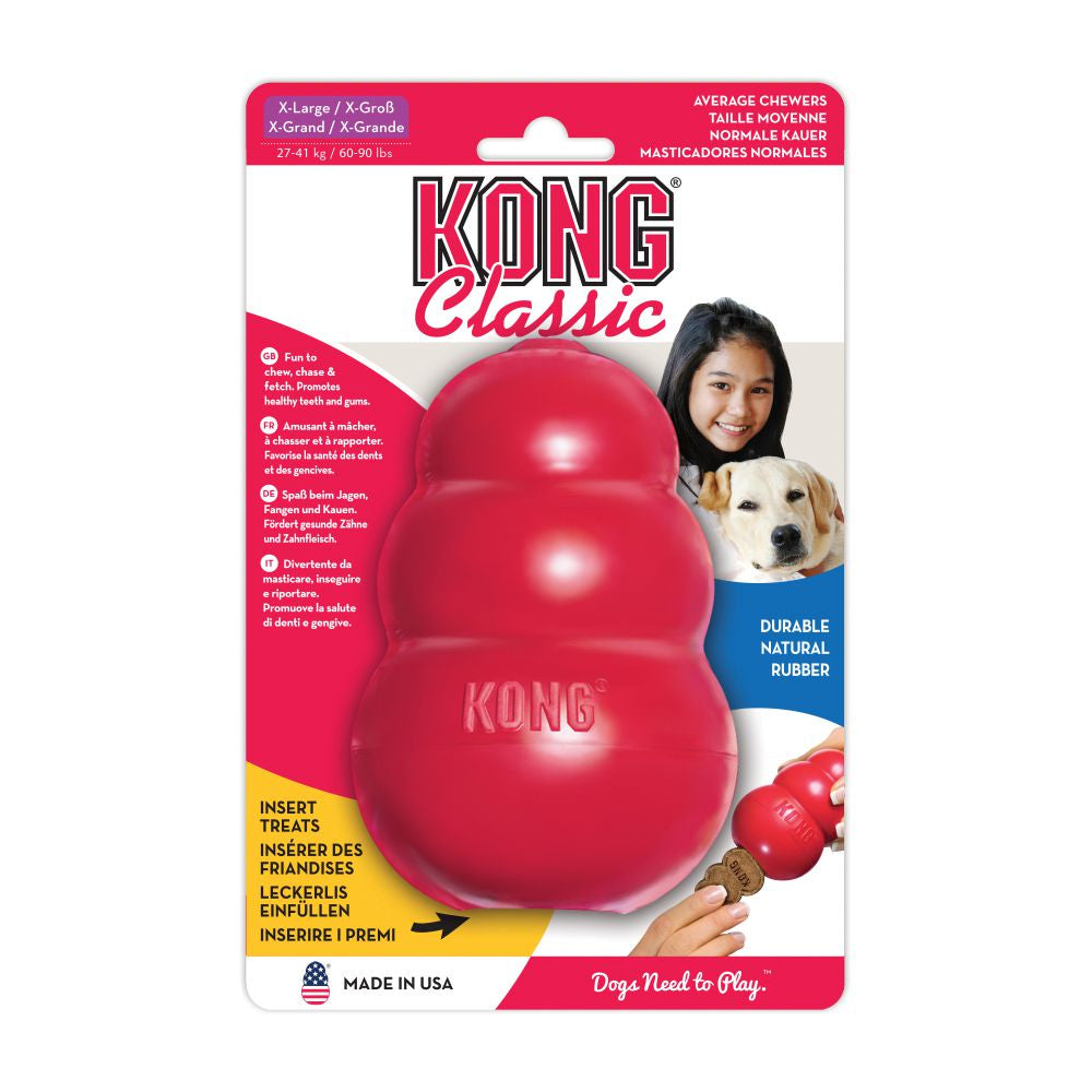 KONG Classic XL