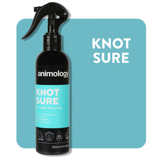 Animology Knot Sure De-Tangle Dog Spray 250ml