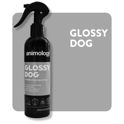 Animology Glossy Dog Conditioning Dog Spray 250ml