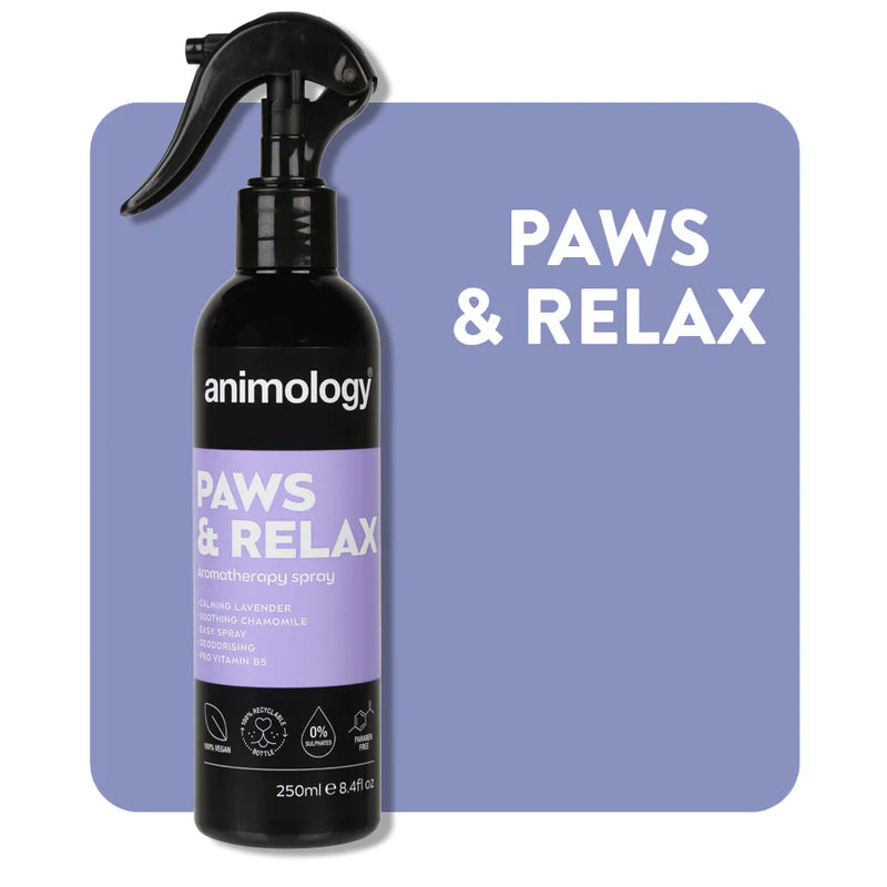 Animology Paws & Relax Aromatherapy Spray 250ml