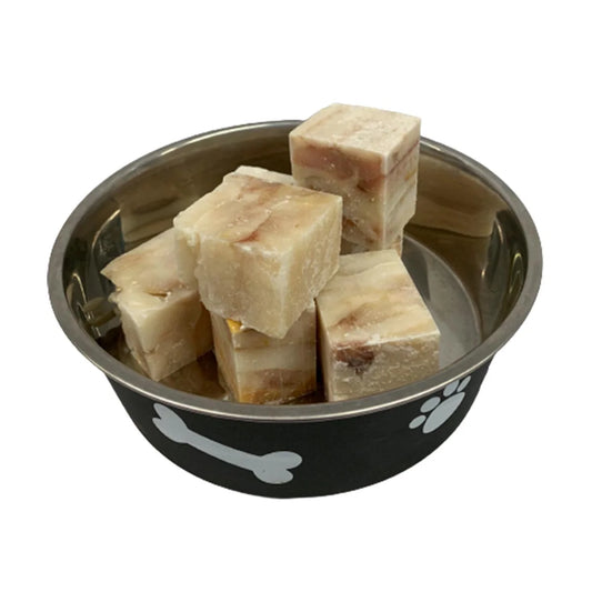 White Fish Chunks 250g