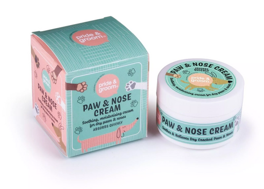 Pride & Groom Paw & Nose Cream