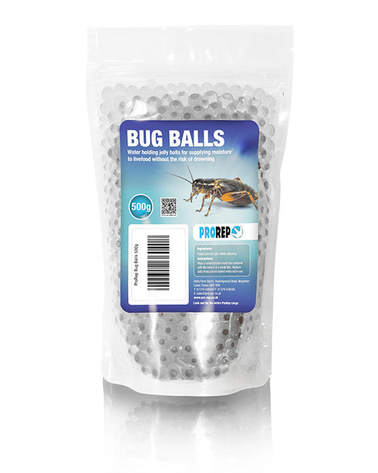 ProRep Bug Balls Clear 500g