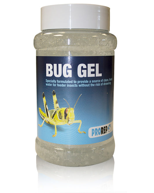 ProRep Bug Gel Jar Pack 500ml