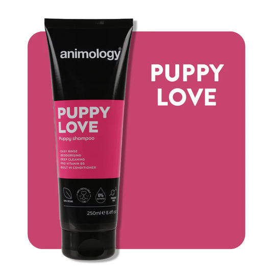 Animology Puppy Love Puppy Shampoo 250ml