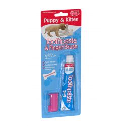 Puppy & Kitten Toothpaste Starter Pack