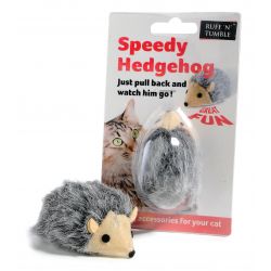 Ruff 'N' Tumble Speedy Hedgehog Toy