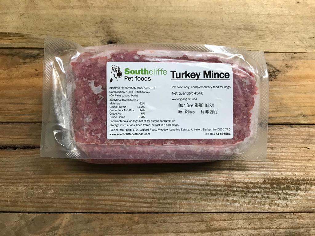 Southcliffe Turkey Mince