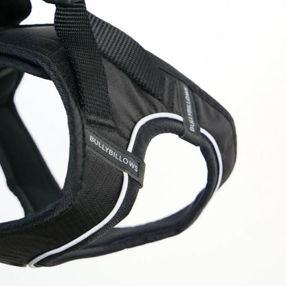 Step in Harness | Series 2 - Lightweight - Black