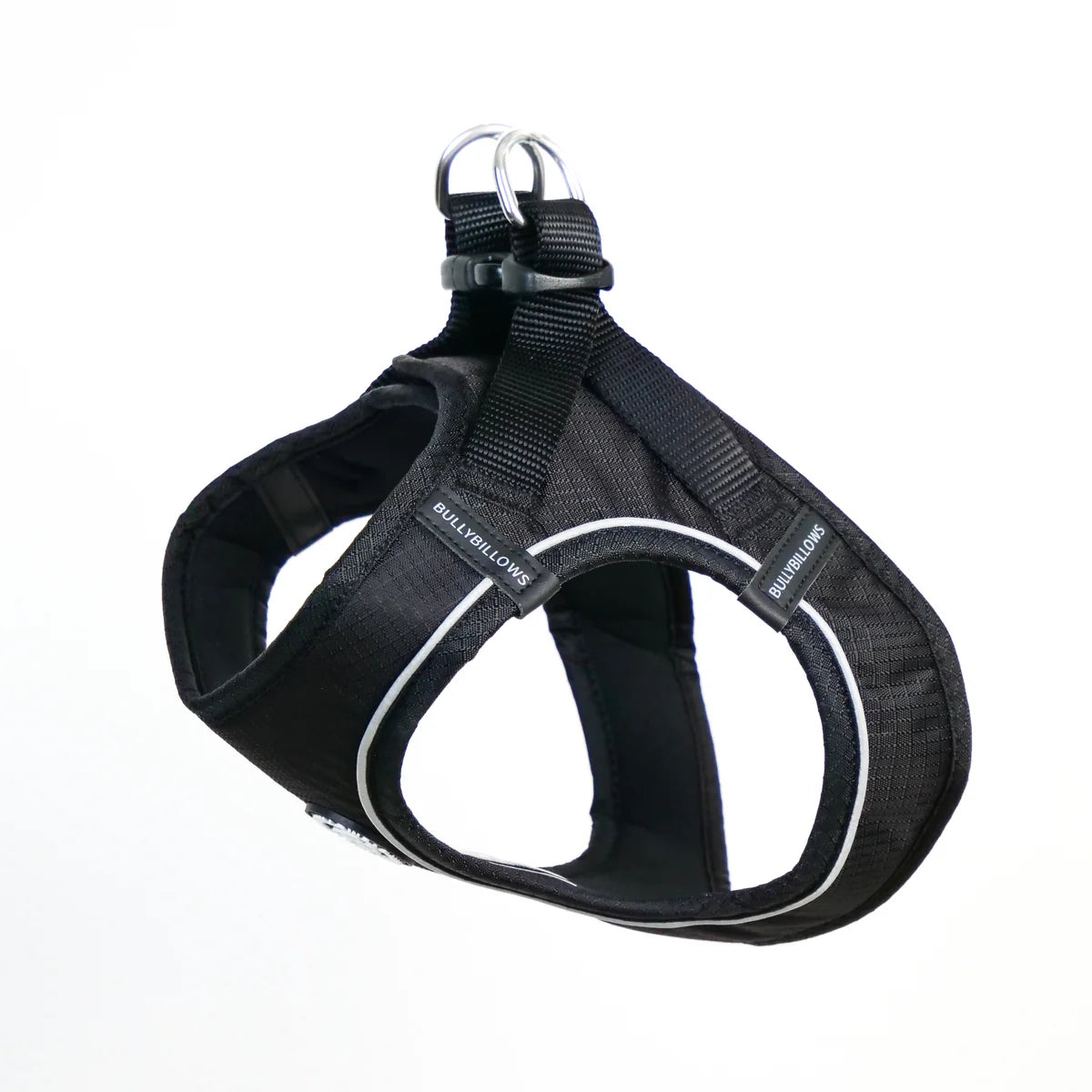 Step in Harness | Series 2 - Lightweight - Black