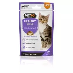 VetIQ Serene Calming Bites for Cats