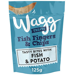 Wagg Fish Finger Treats