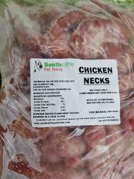 SOUTHCLIFFE CHICKEN NECKS 1KG