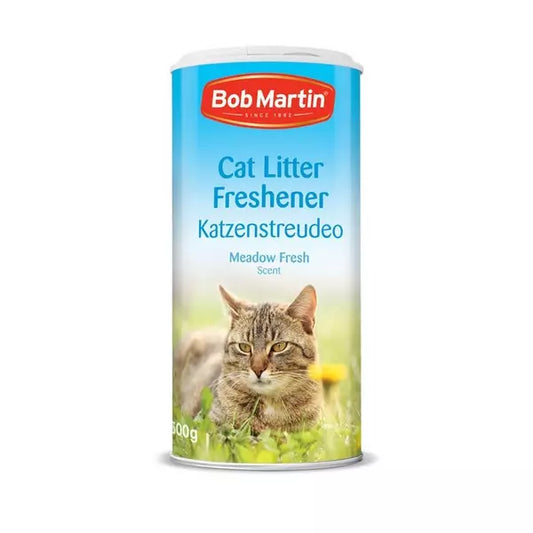 Bob Martin Cat Meadow Litter Freshener