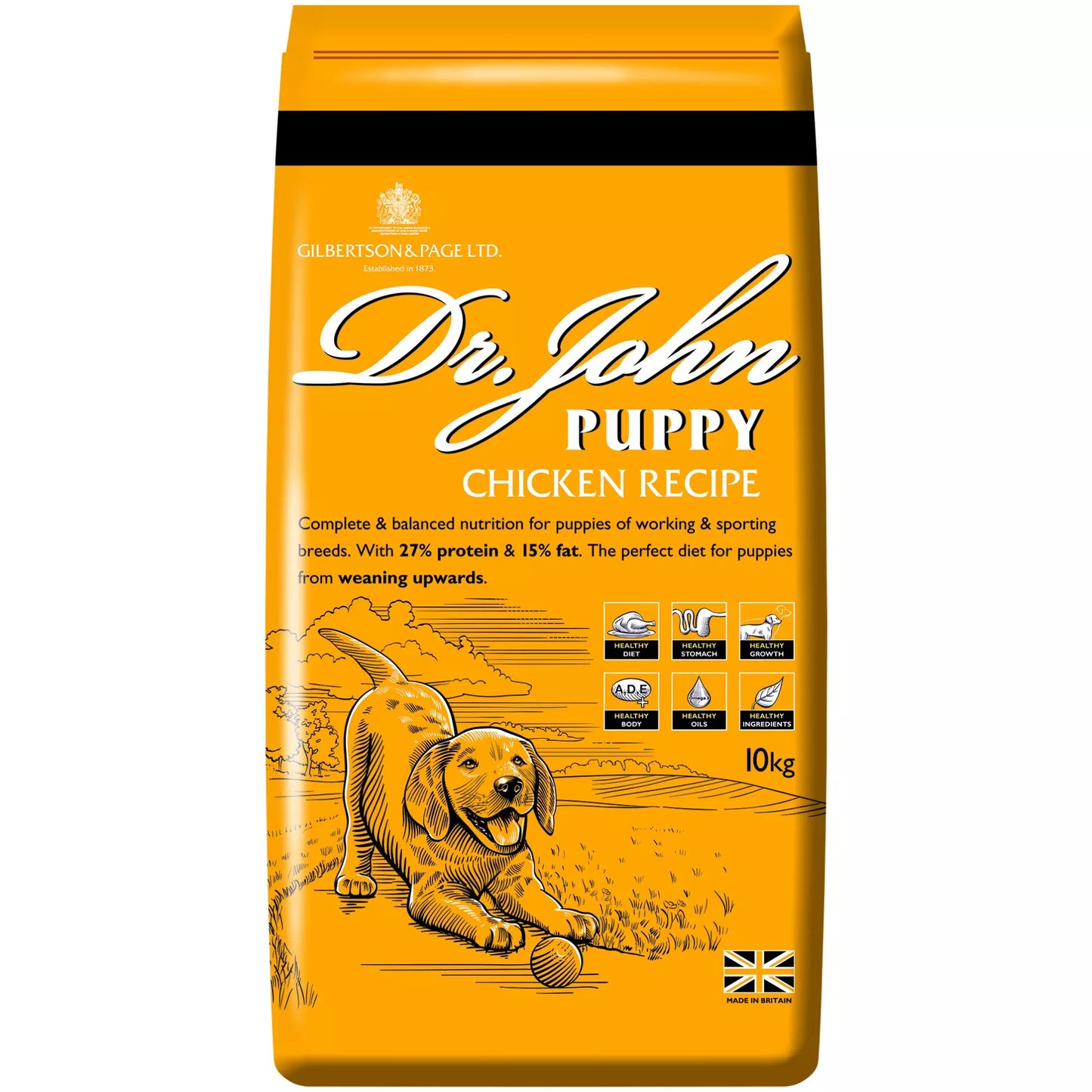 Dr John Puppy Chicken Recipe