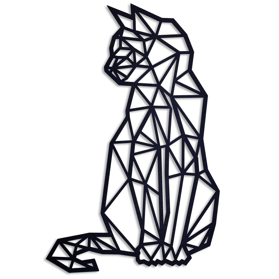 Geometric Cat