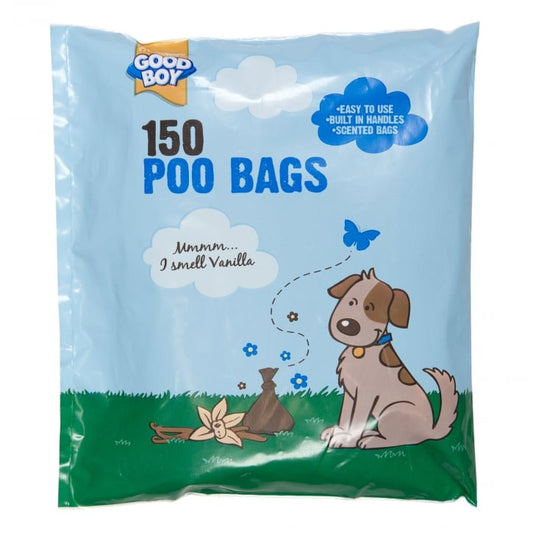 Good boy Poo Bags Pack 150