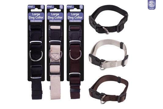 Smart Choice Dog Collar - Large