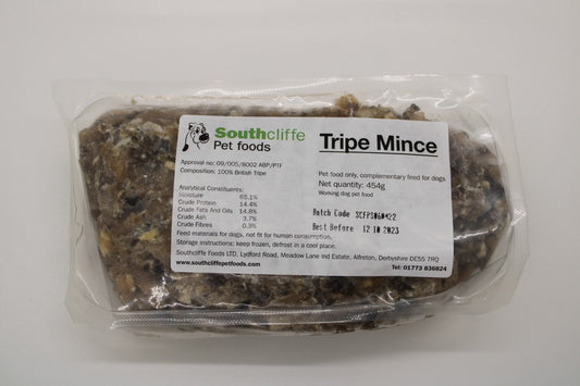 Southcliffe Tripe Mince